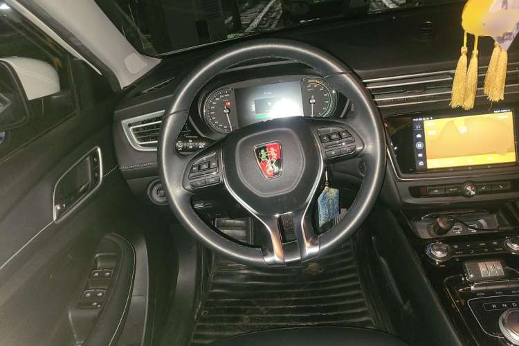 Used Roewe Ei5 2018 Internet Flagship Edition Steering Wheel