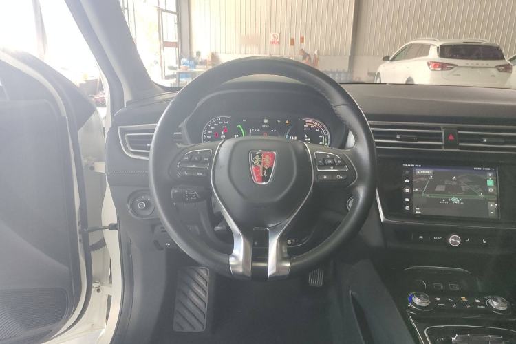 Used Roewe Ei5 2018 Internet Flagship Edition Steering Wheel