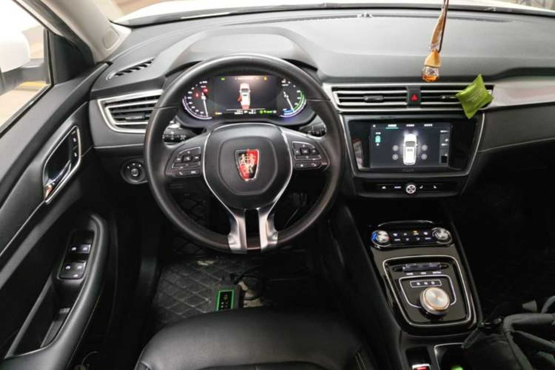 Used Roewe Ei5 2018 Internet Flagship Edition Steering Wheel