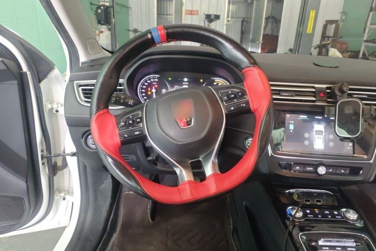Used Roewe Ei5 2018 Internet Flagship Edition Steering Wheel