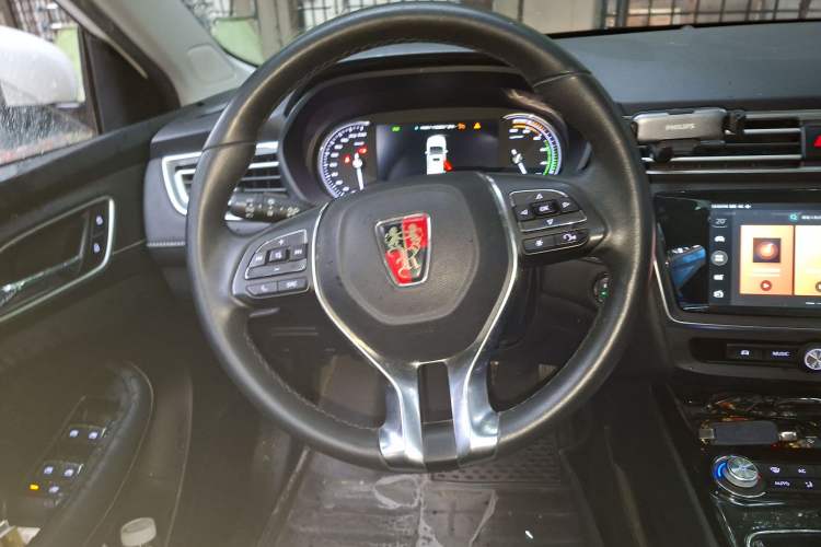 Used Roewe Ei5 2018 Internet Luxury Edition Steering Wheel