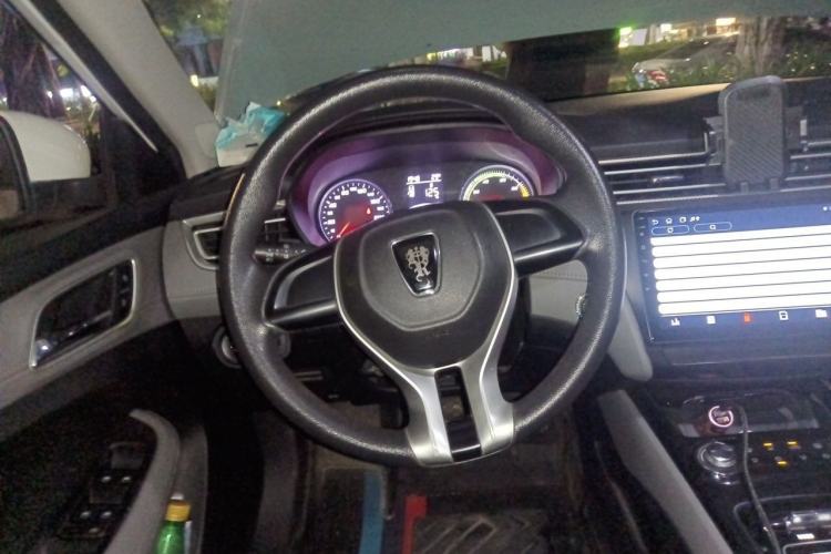 Used Roewe Ei5 2018 Internet Luxury Edition Steering Wheel