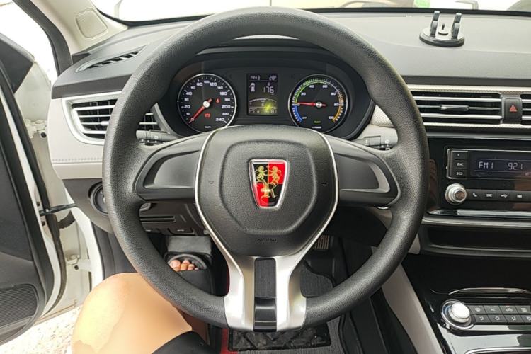 Used Roewe Ei5 2018 Internet Luxury Edition Steering Wheel