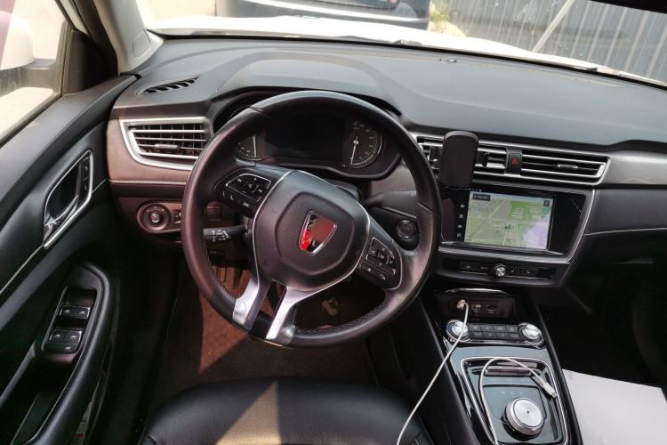 Used Roewe Ei5 2018 Internet Flagship Edition Steering Wheel