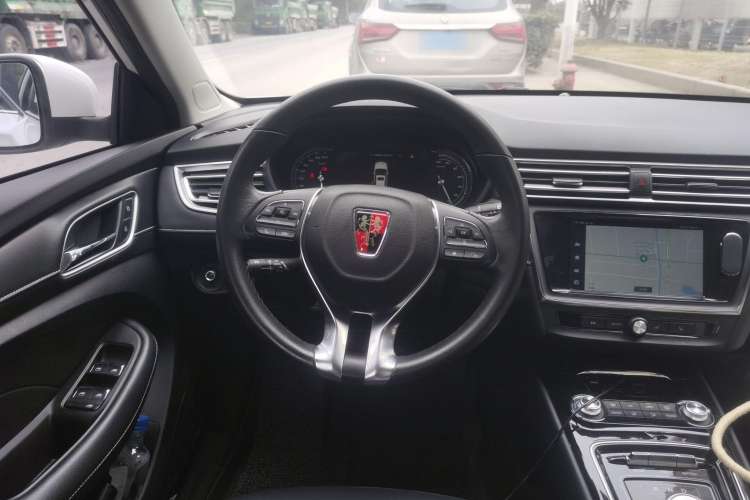 Used Roewe Ei5 2018 Internet Flagship Edition Steering Wheel