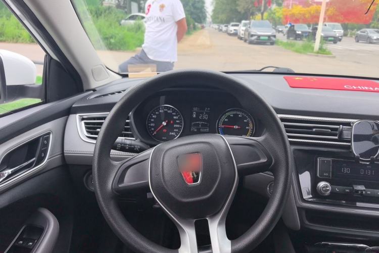 Used Roewe Ei5 2018 Government Procurement Version Steering Wheel