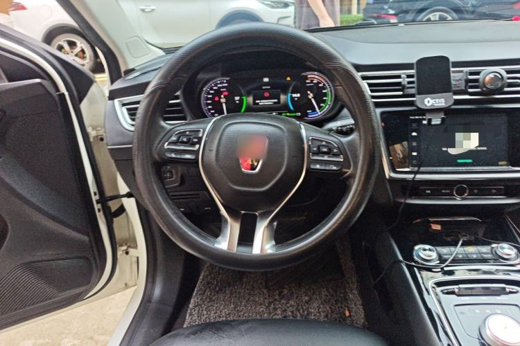 Used Roewe Ei5 2018 Internet Luxury Edition Steering Wheel