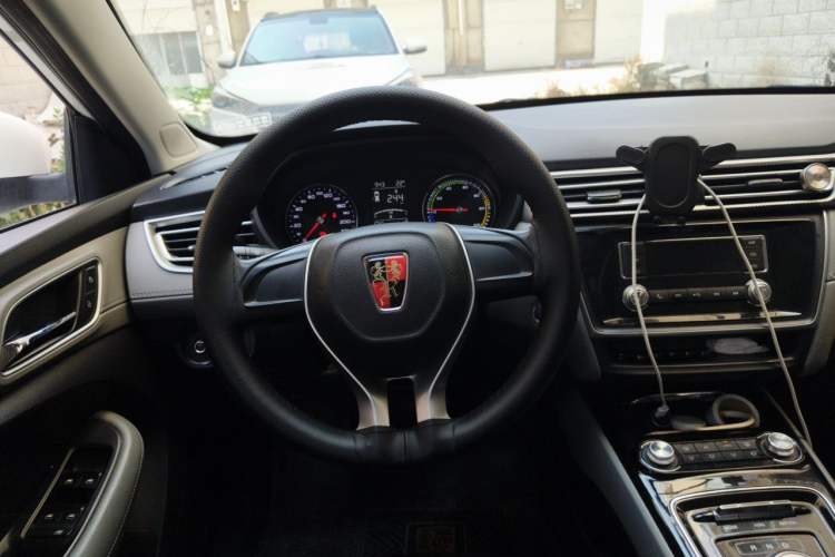 Used Roewe Ei5 2018 Internet Luxury Edition Steering Wheel