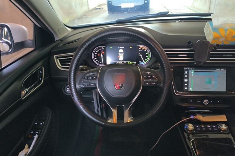 Used Roewe Ei5 2018 Internet Flagship Edition Steering Wheel