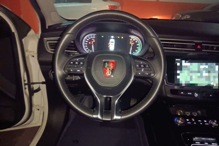 Used Roewe Ei5 2018 Internet Flagship Edition Steering Wheel