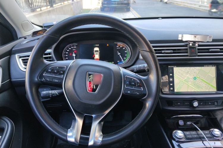 Used Roewe Ei5 2018 Internet Flagship Edition Steering Wheel