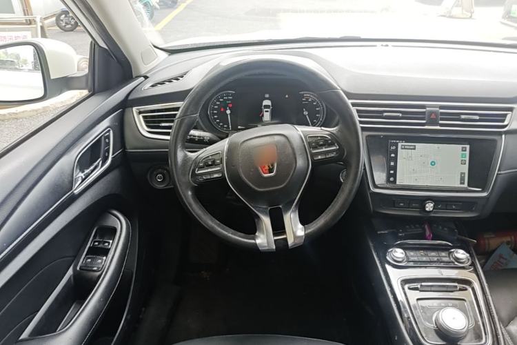 Used Roewe Ei5 2018 Internet Flagship Edition Steering Wheel