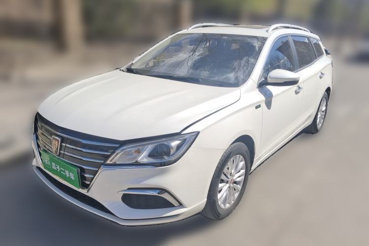 Used Roewe Ei5 2018 Internet Luxury Edition