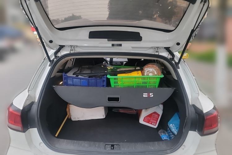 Used Roewe Ei5 2018 Government Procurement Version Trunk