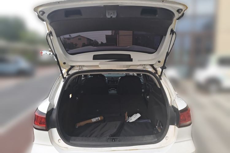 Used Roewe Ei5 2018 Government Procurement Version Trunk