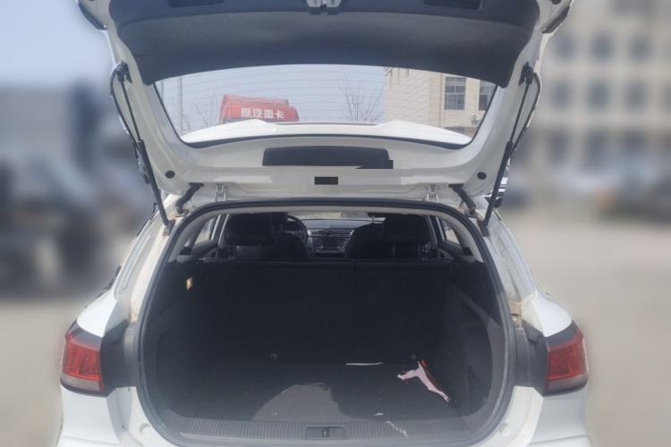 Used Roewe Ei5 2018 Government Procurement Version Trunk