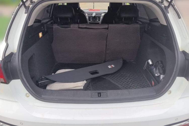 Used Roewe Ei5 2018 Government Procurement Version Trunk