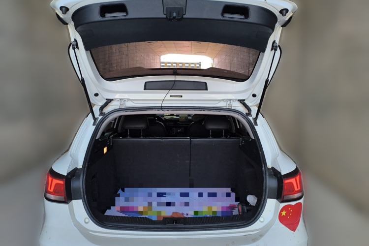 Used Roewe Ei5 2018 Internet Flagship Edition Trunk