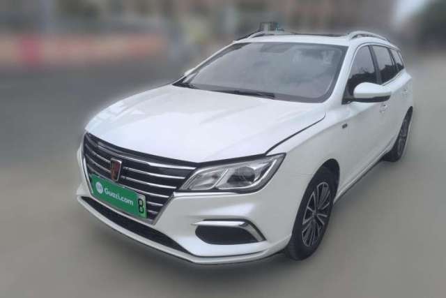 Used Roewe Ei5 2018 Internet Flagship Edition