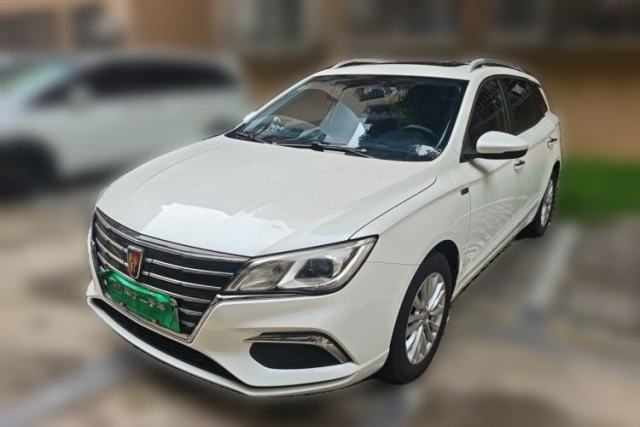 Used Roewe Ei5 2018 Internet Luxury Edition