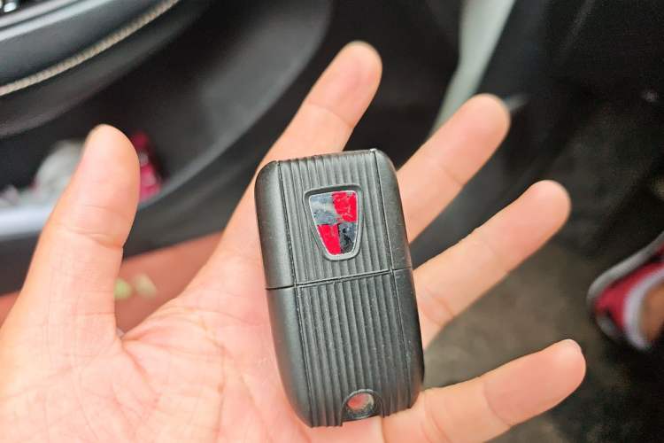 Used Roewe Ei5 2018 Internet Luxury Edition Vehicle Key