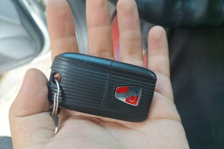 Used Roewe Ei5 2018 Internet Luxury Edition Vehicle Key