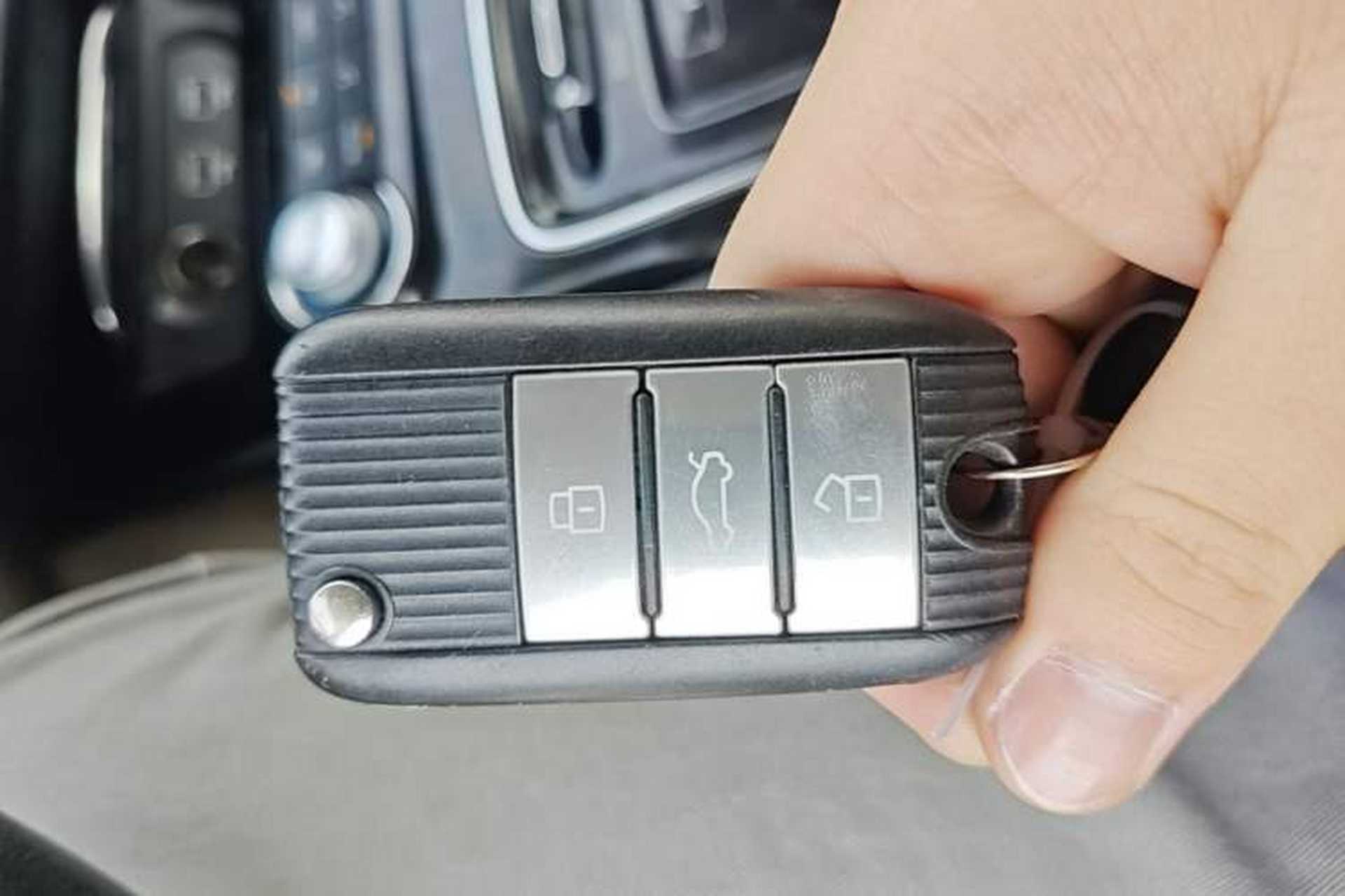 Used Roewe Ei5 2018 Internet Flagship Edition Vehicle Key