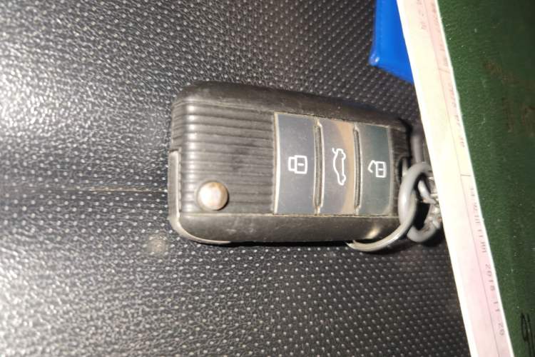Used Roewe Ei5 2018 Internet Luxury Edition Vehicle Key