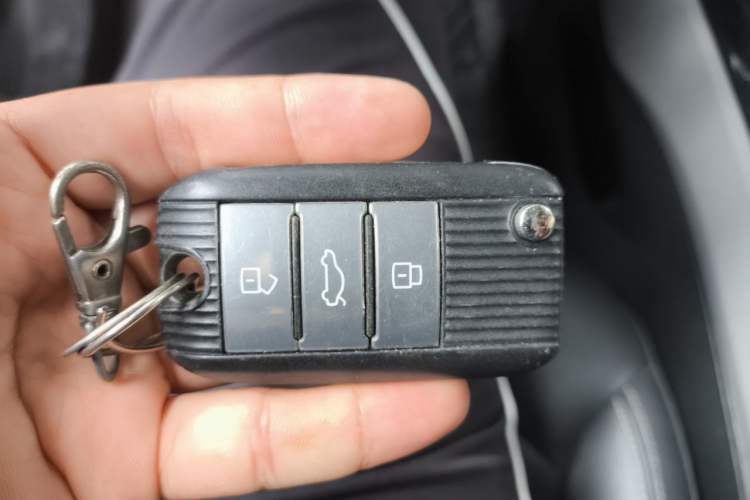 Used Roewe Ei5 2018 Internet Luxury Edition Vehicle Key