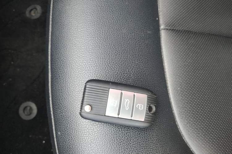Used Roewe Ei5 2018 Internet Luxury Edition Vehicle Key