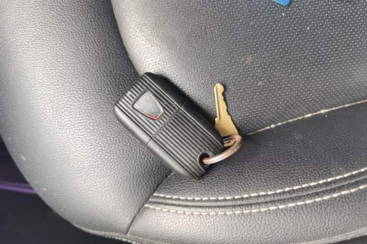 Used Roewe Ei5 2018 Internet Luxury Edition Vehicle Key