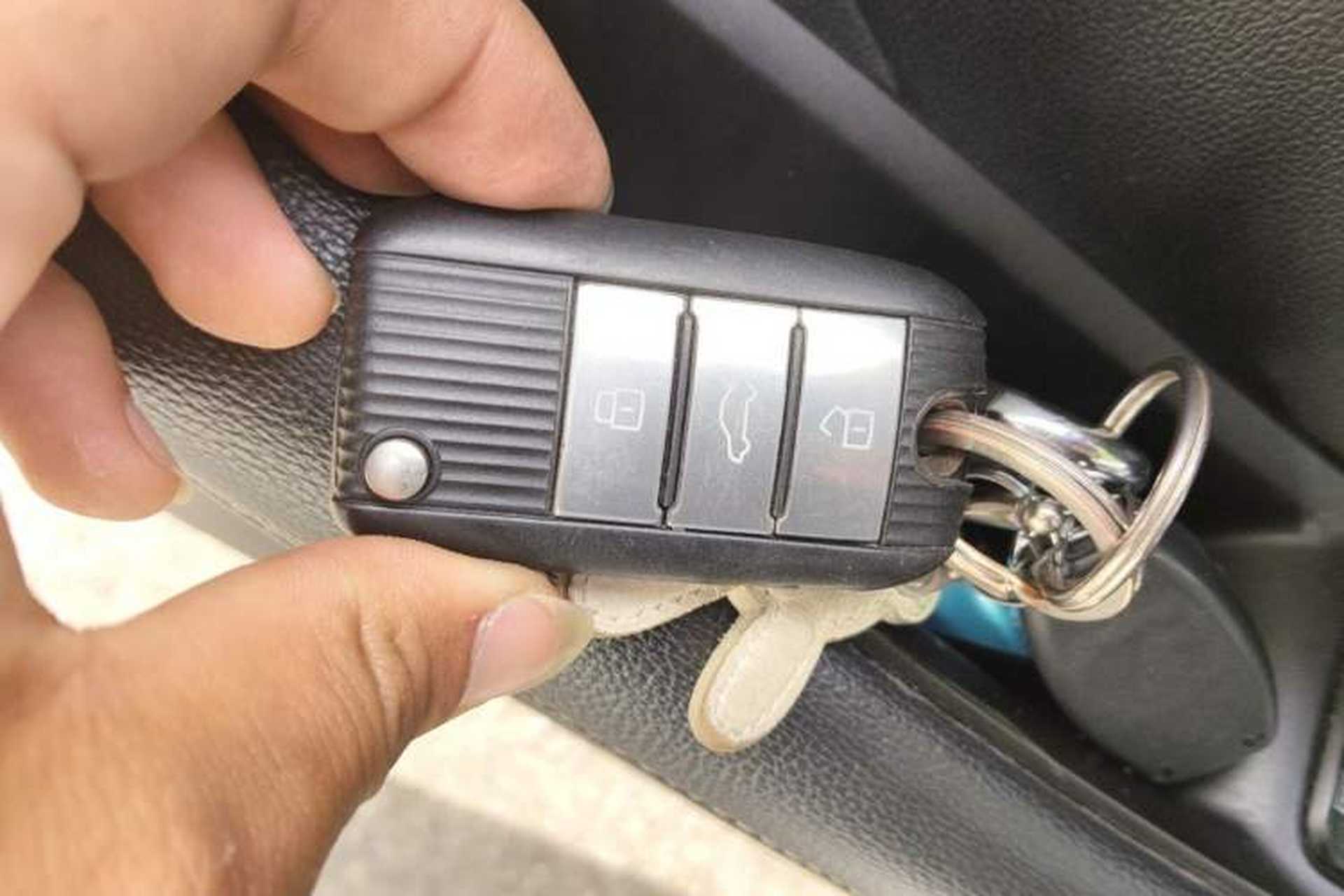 Used Roewe Ei5 2018 Internet Flagship Edition Vehicle Key