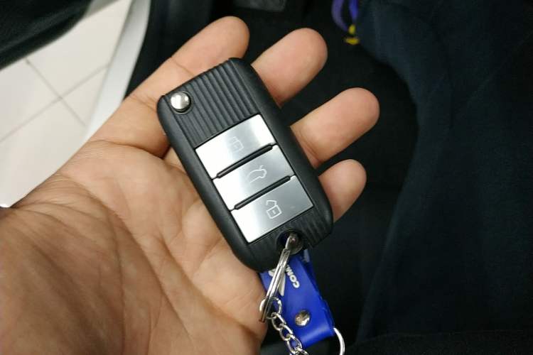Used Roewe Ei5 2018 Internet Flagship Edition Vehicle Key