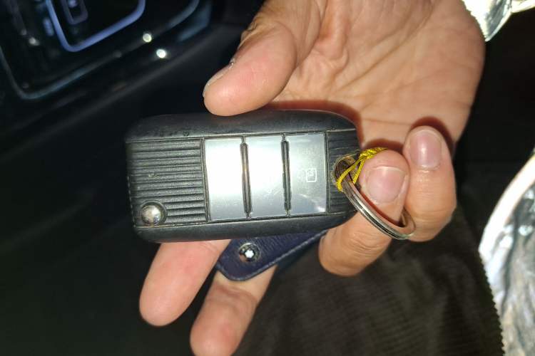 Used Roewe Ei5 2018 Internet Luxury Edition Vehicle Key