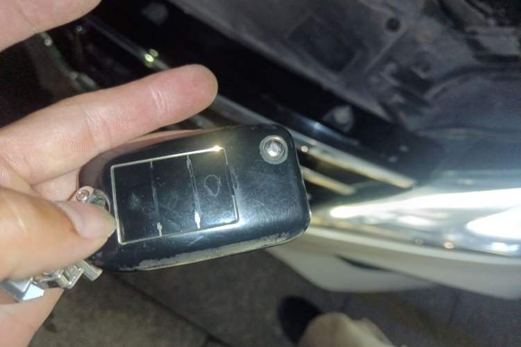 Used Roewe Ei5 2018 Internet Luxury Edition Vehicle Key