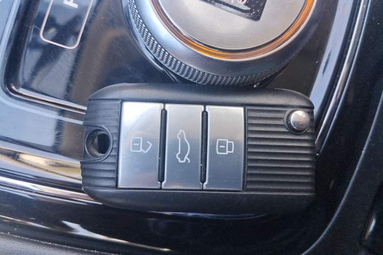 Used Roewe Ei5 2018 Internet Luxury Edition Vehicle Key