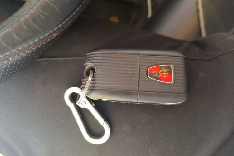 Used Roewe Ei5 2018 Internet Luxury Edition Vehicle Key