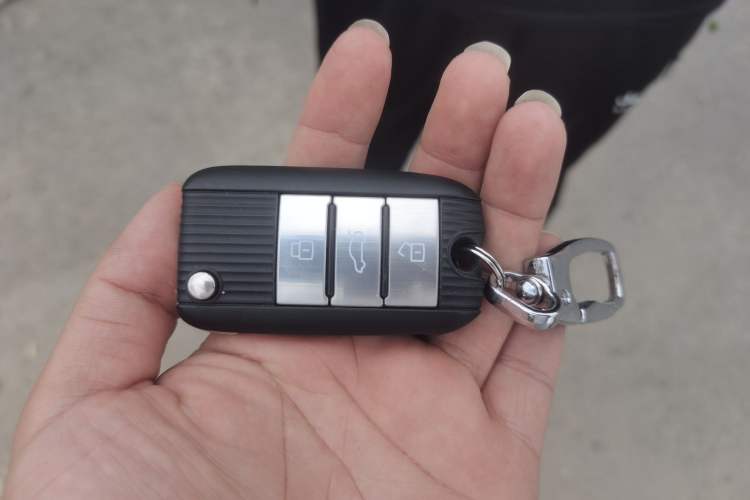 Used Roewe Ei5 2018 Internet Flagship Edition Vehicle Key