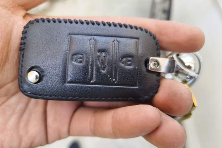 Used Roewe Ei5 2018 Internet Luxury Edition Vehicle Key