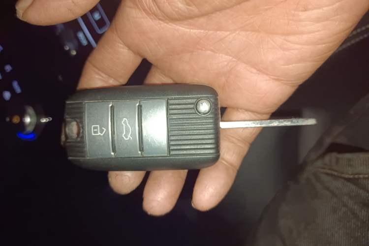Used Roewe Ei5 2018 Internet Flagship Edition Vehicle Key