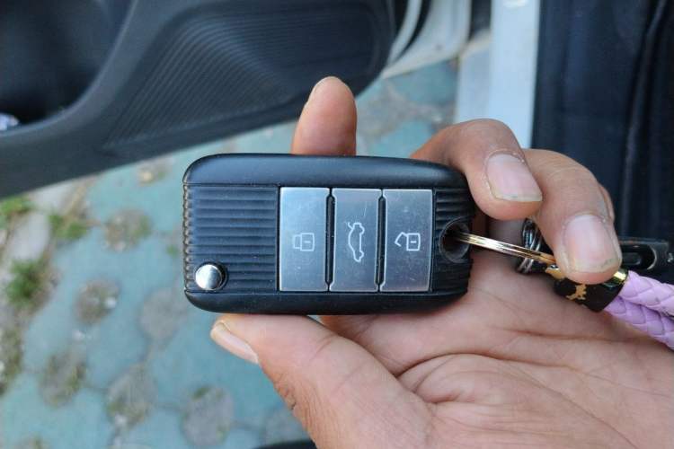 Used Roewe Ei5 2018 Internet Flagship Edition Vehicle Key