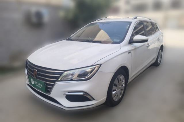 Used Roewe Ei5 2018 Internet Luxury Edition