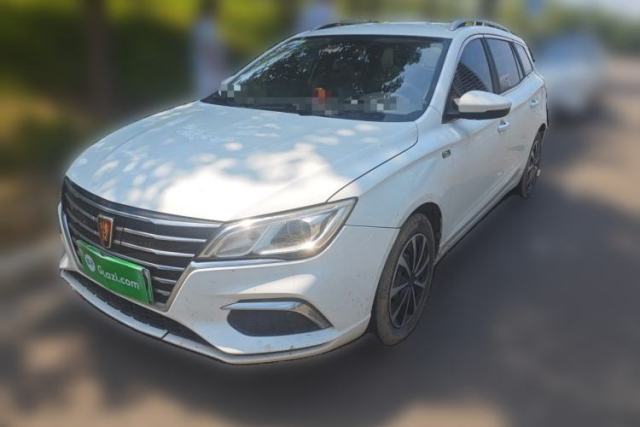 Used Roewe Ei5 2018 Internet Luxury Edition
