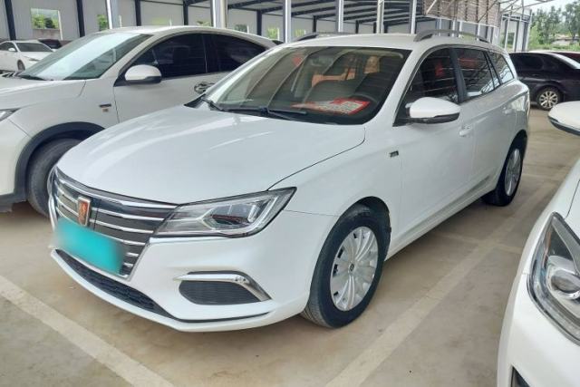 Used Roewe Ei5 2018 Government Procurement Version
