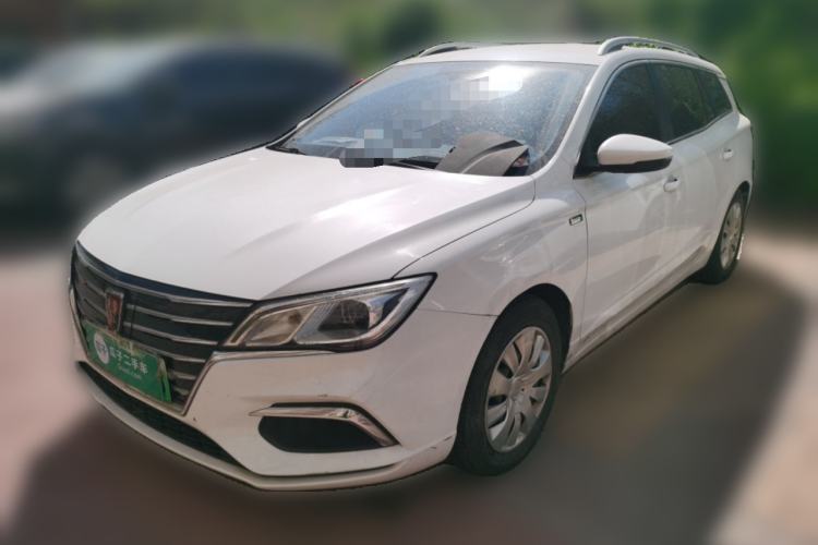 Used Roewe Ei5 2018 Internet Luxury Edition Guazi used car, China used car export, Used car for sale, Used cars, Cheapest cars for sale