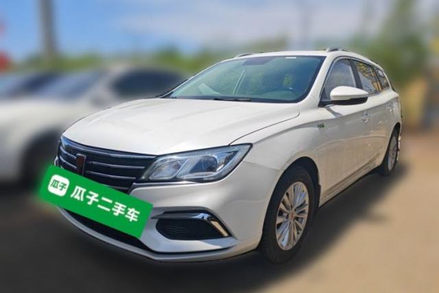 Used Roewe Ei5 2018 Internet Luxury Edition