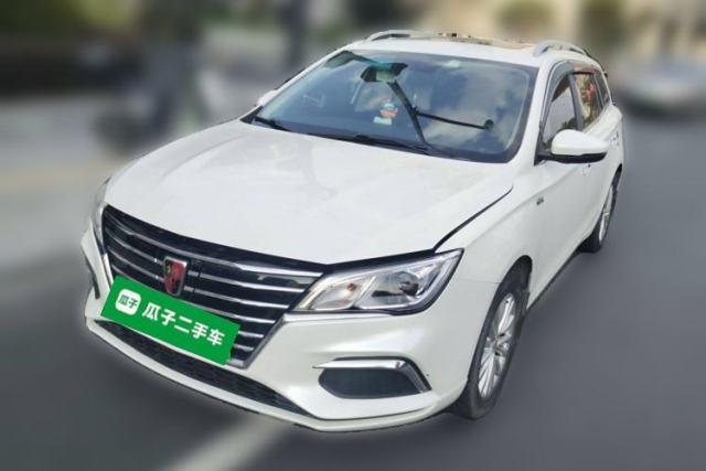 Used Roewe Ei5 2018 Internet Flagship Edition