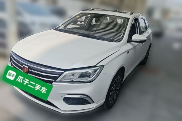 Used Roewe Ei5 2018 Internet Flagship Edition