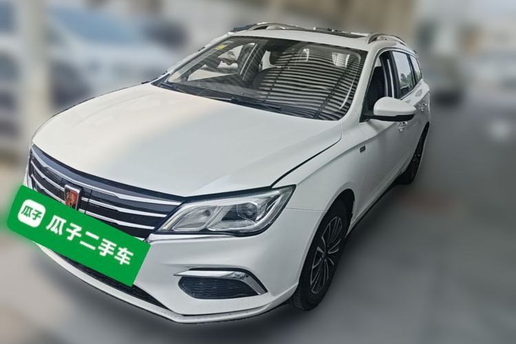 Used Roewe Ei5 2018 Internet Flagship Edition Guazi used car, China used car export, Used car for sale, Used Roewe cars, Cheapest cars for sale, Electric vehicle, New energy car