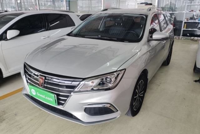 Used Roewe Ei5 2018 Internet Flagship Edition